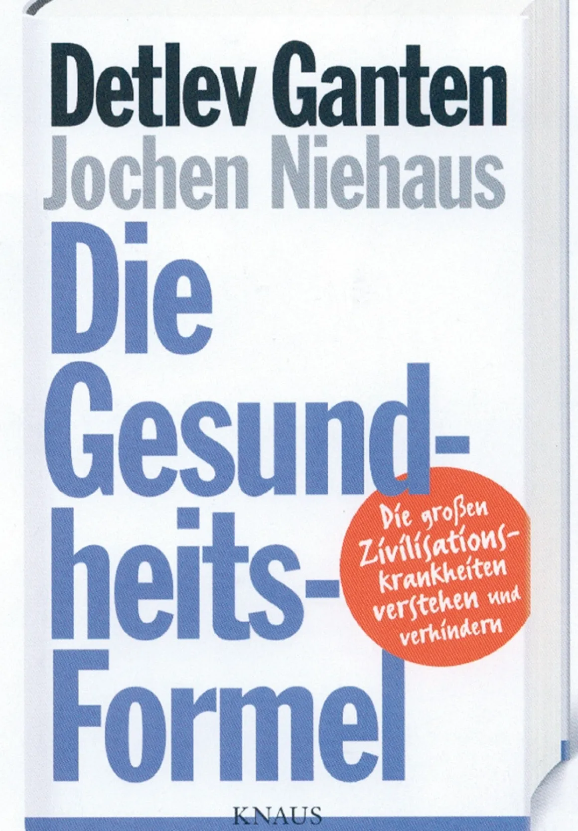 Die Gesundheitsformel