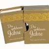 Die goldenen Jahre. Zeit zum Genießen. Minibuch im Schuber.