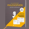 Die großen Philosophen. Wissen in Rätseln.