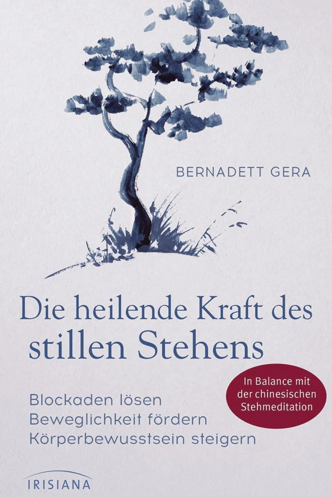 Die heilende Kraft des stillen Stehens. Blockaden lösen, Beweglichkeit fördern, Körperbewusstsein steigern.
