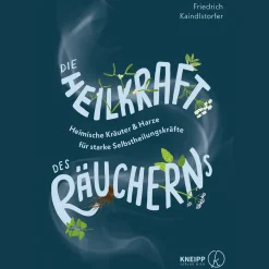 Die Heilkraft des Räucherns: Heimische Kräuter & Harze für starke Selbstheilungskräfte.