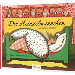 Die Heinzelmännchen.