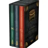 Die Hogwarts-Schulbücher im Schuber.