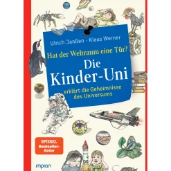 Die Kinder-Uni: Hat der Weltraum eine Tür?