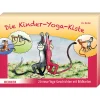 Die Kinder-Yoga-Kiste: 20 neue Yoga-Geschichten mit Bildkarten und Begleitheft.