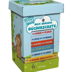 Die kleine Eule. Mein großer Bücherschatz.