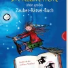 Die kleine Hexe. Mein großes Zauber-Rätsel-Buch.