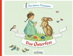 Die kleine Prinzessin. Das Osterfest.