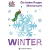 Die kleine Raupe Nimmersatt - Winter.