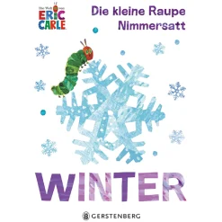 Die kleine Raupe Nimmersatt - Winter.