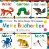 Die kleine Raupe Nimmersatt. Bücherbox.