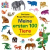 Die kleine Raupe Nimmersatt. Meine ersten 100 Tiere.