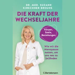 Die Kraft der Wechseljahre. Wie wir die Menopause nutzen, um uns neu zu (er)finden.