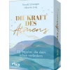 Die Kraft des Atmens: 55 Impulse, die dein Leben verändern. Praktische Atemübungen für ein gesundes, achtsames Leben. Schnelle Hilfe gegen Stress, Ängste & körperliche Beschwerden.