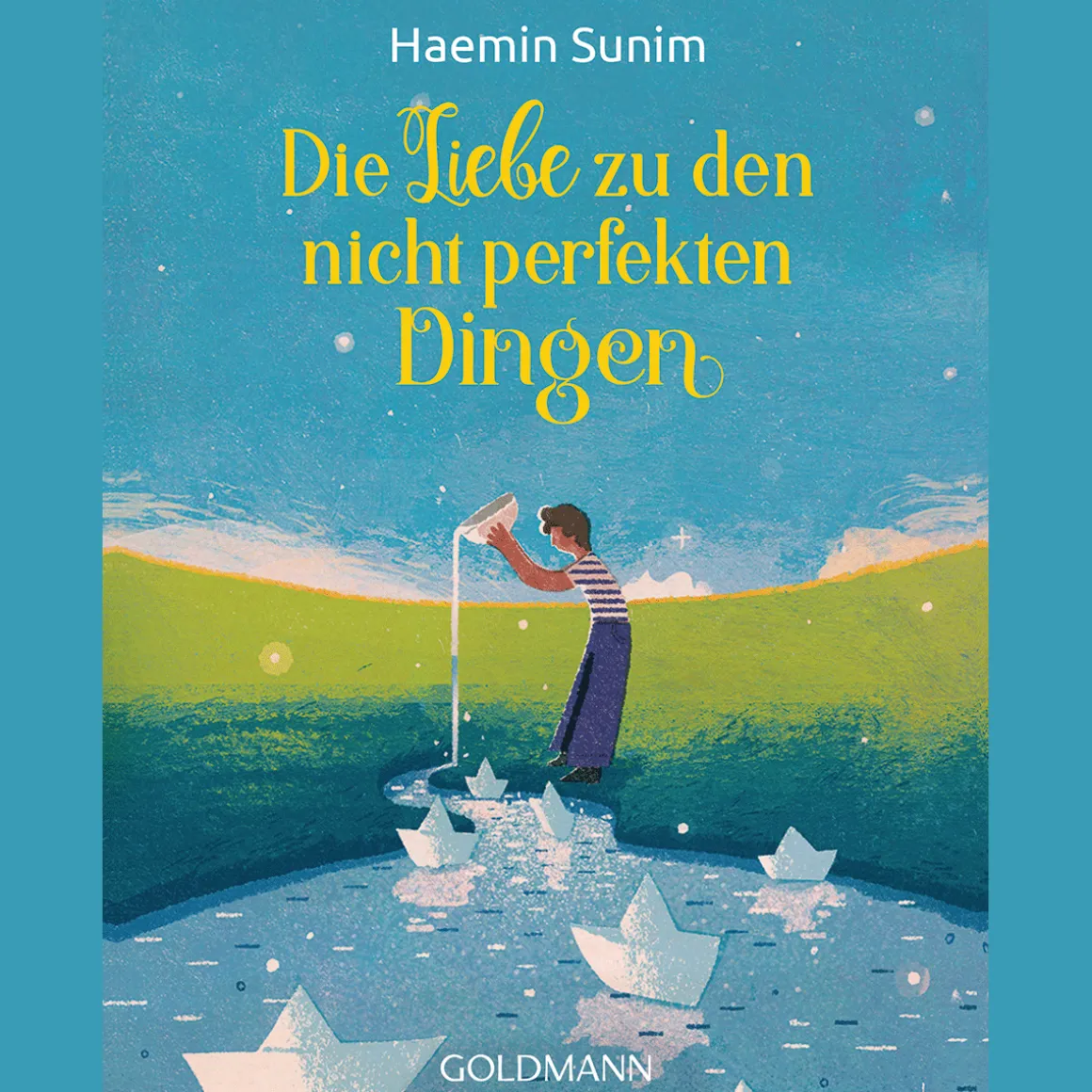 Die Liebe zu den nicht perfekten Dingen.