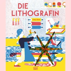 Die Lithografin.