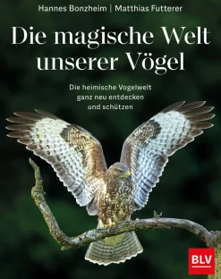 Die magische Welt unserer Vögel.