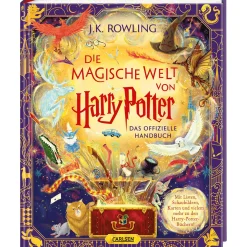 Die magische Welt von Harry Potter. Das offizielle Handbuch.