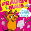 Die meistgestellten Fragen an die Maus. Der Rätselblock.