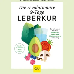 Die revolutionäre 9-Tage-Leber-Kur.