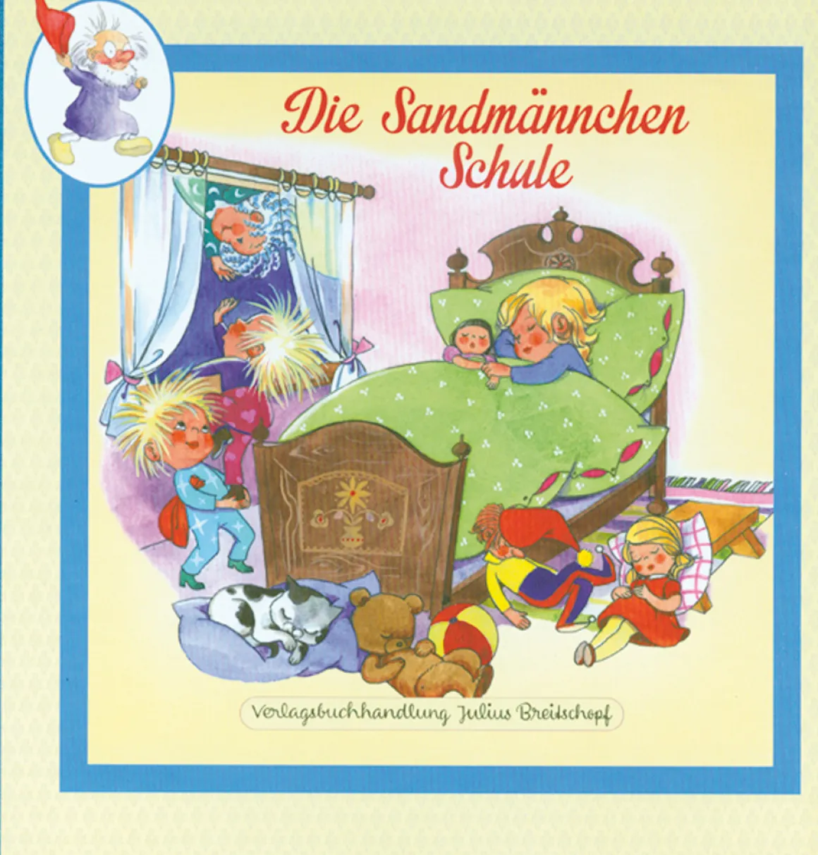 Die Sandmännchenschule