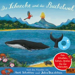 Die Schnecke und der Buckelwal.