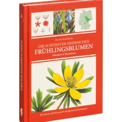 Die schönsten heimischen Frühlingsblumen erkennen und bestimmen.