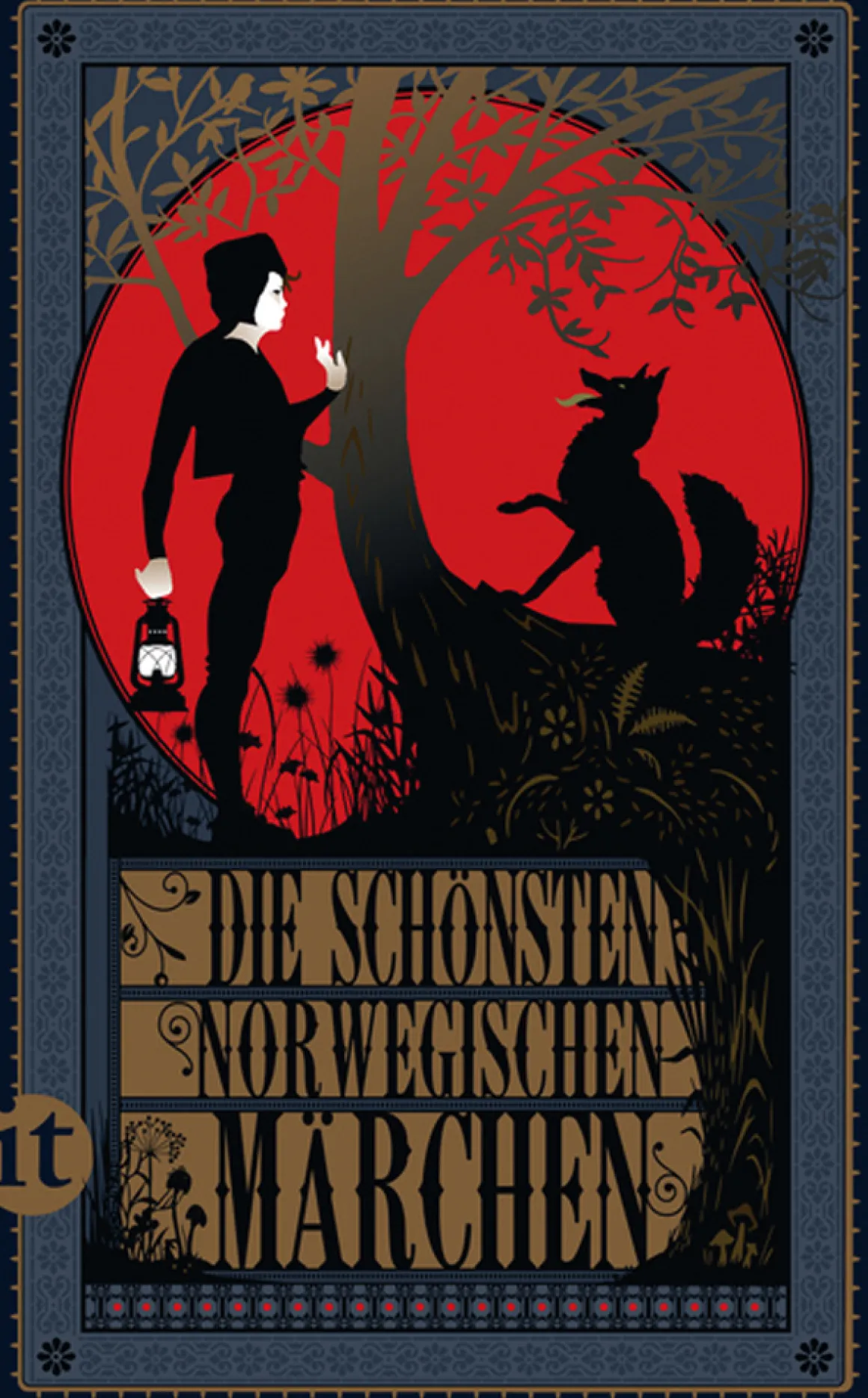 Die schönsten norwegischen Märchen.