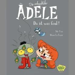 Die schreckliche Adele 11: Da ist was faul!.