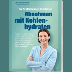 Die Stoffwechsel-Revolution - Abnehmen mit Kohlenhydraten: Wie Low Carb, Intervallfasten und Co. langfristig auch Übergewicht auslösen können. Und wie Sie ausgerechnet durch das Essen vieler Kohlenhydraten ohne Jo-Jo-Effekt abnehmen.