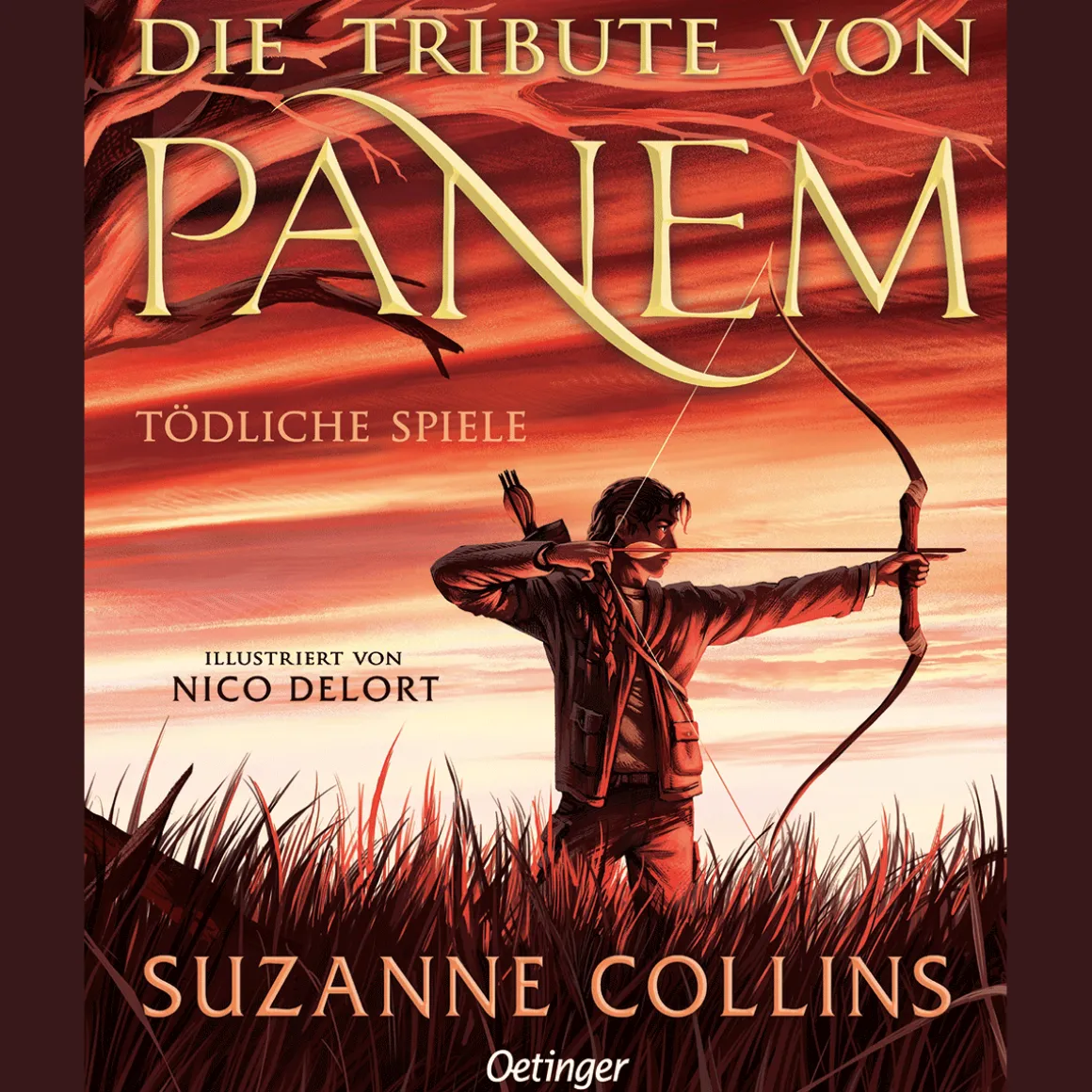 Die Tribute von Panem 1. Tödliche Spiele.