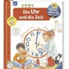 Die Uhr und die Zeit.