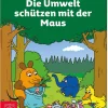 Die Umwelt schützen mit der Maus.