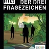 Die Welt der Drei Fragezeichen.