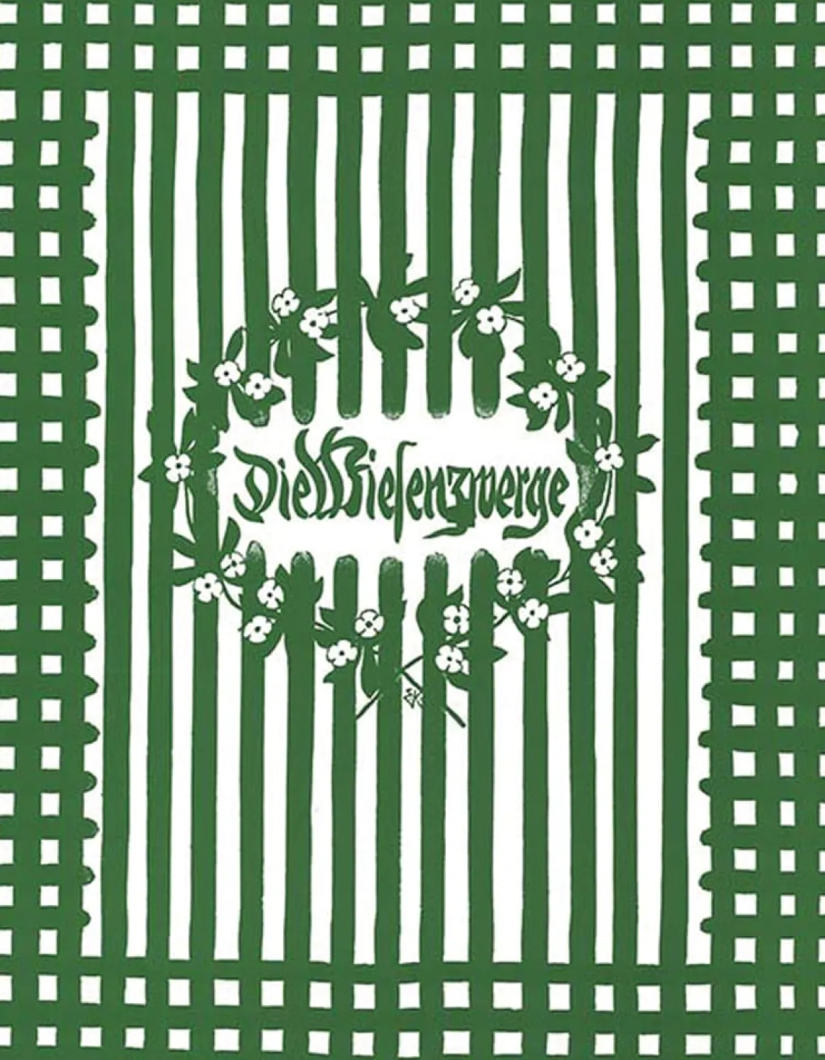 Die Wiesenzwerge.