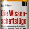 Die Wissenschaftslüge