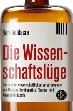 Die Wissenschaftslüge