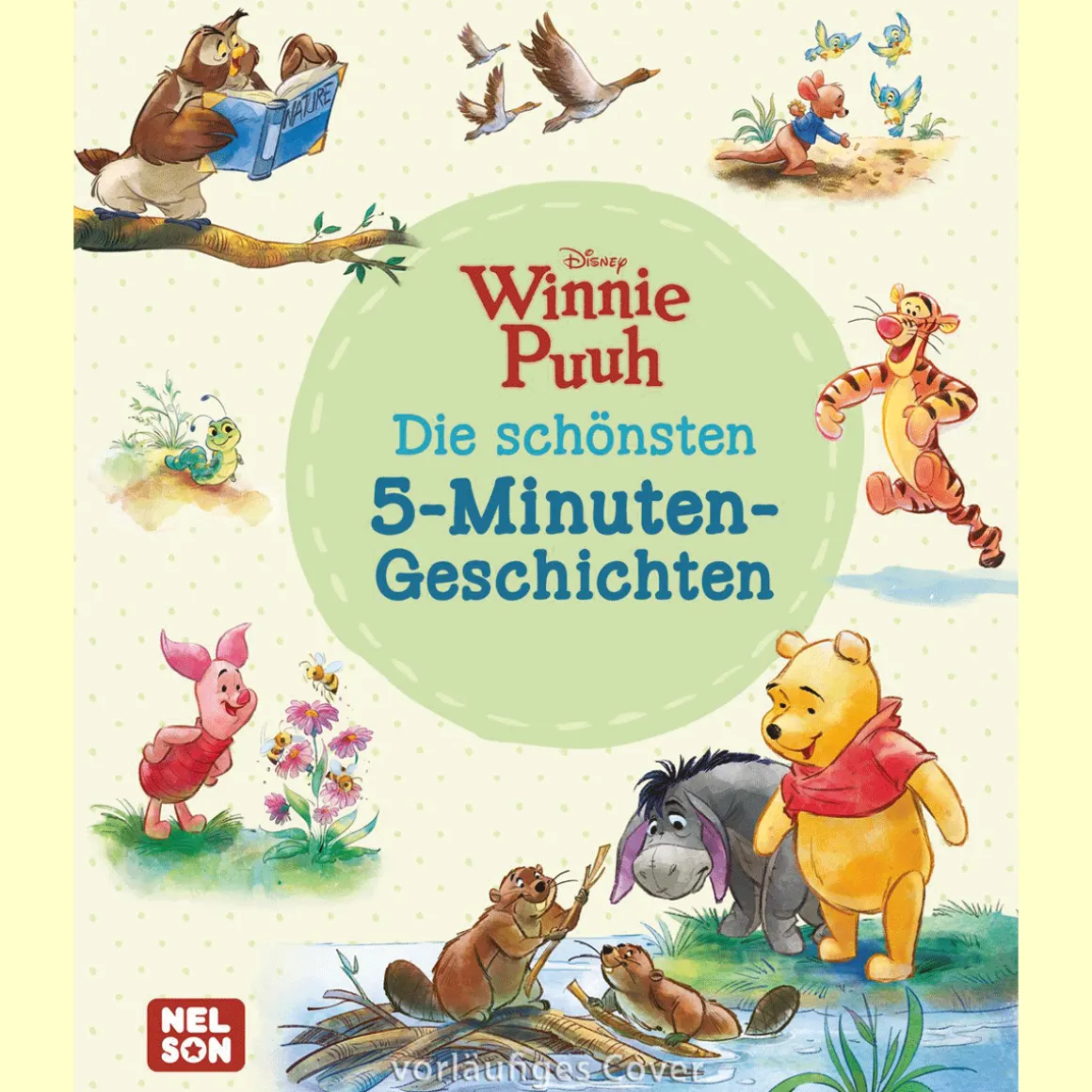 Disney Winnie Puuh. Die schönsten 5-Minuten-Geschichten.