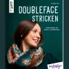 Doubleface stricken: Farbenzauber auf Vorder- und Rückseite.