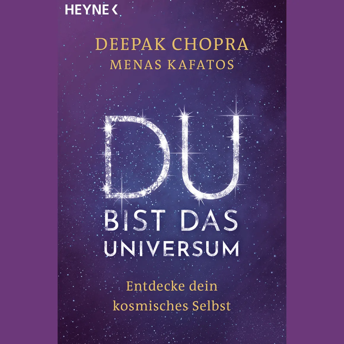 Du bist das Universum: Entdecke dein kosmisches Selbst.