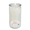 Duftkerze »White Christmas«.