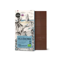 Dunkle Schokolade »Plantation Vila Gracinda« 73 %, Bio.