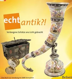 Echt antik? Verborgene Schätze ans Licht gebracht.