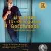 Ein Leben für den guten Geschmack. Erzählt von Jan Hofer.