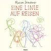 Eine Linie auf Reisen.