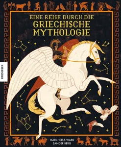 Eine Reise durch die griechische Mythologie.