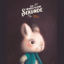 Eine winzig kleine Sekunde.