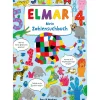 Elmar. Mein Zahlensuchbuch. Zählen lernen mit dem bunten Elefanten.
