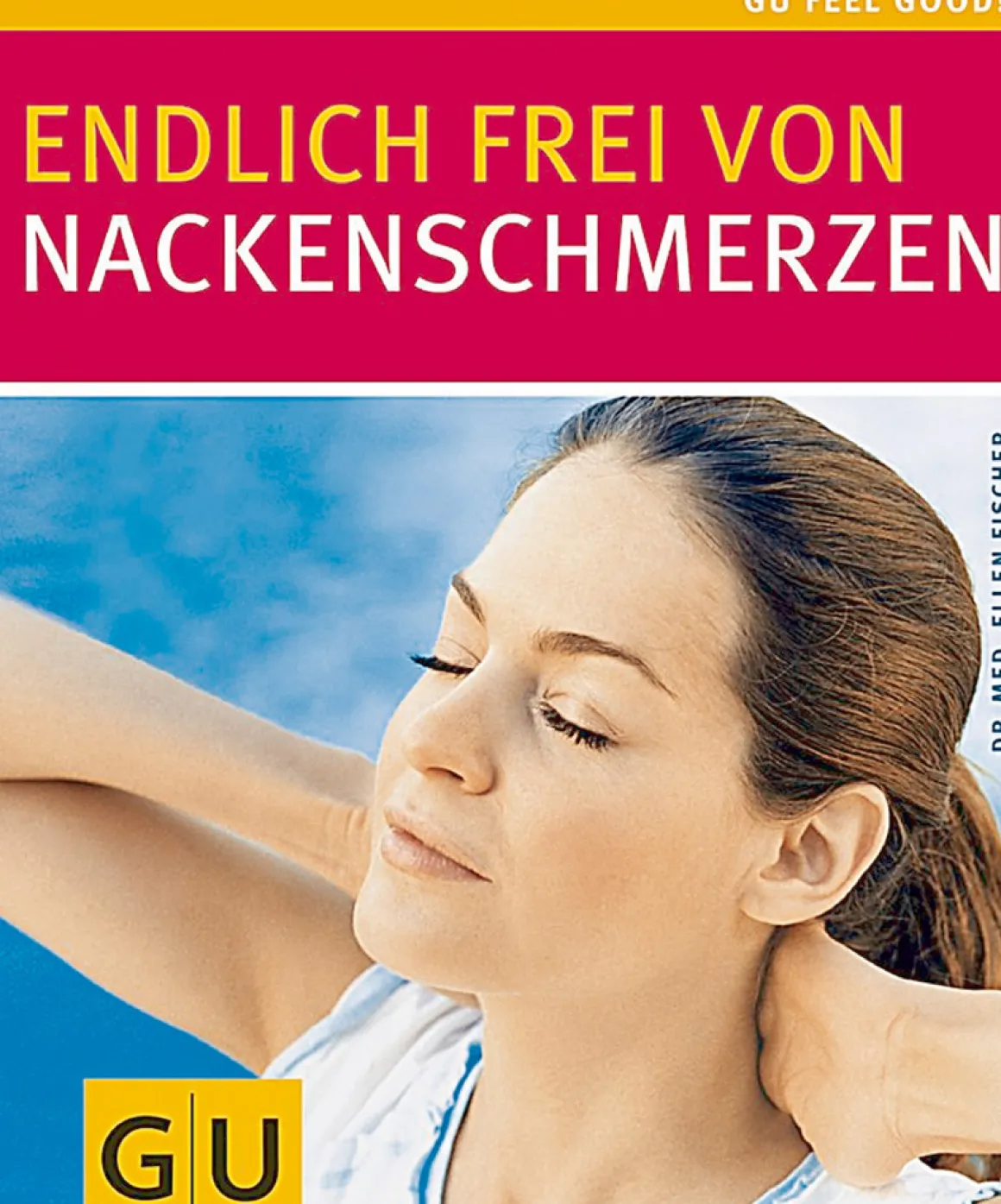 Endlich frei von Nackenschmerzen