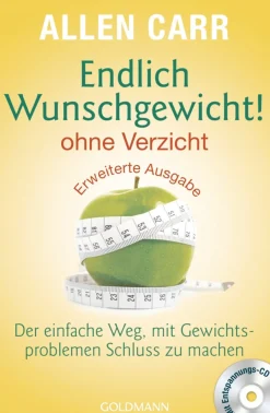 Endlich Wunschgewicht! – ohne Verzicht mit CD